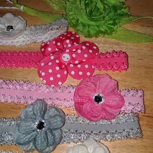 Baby girl headbands